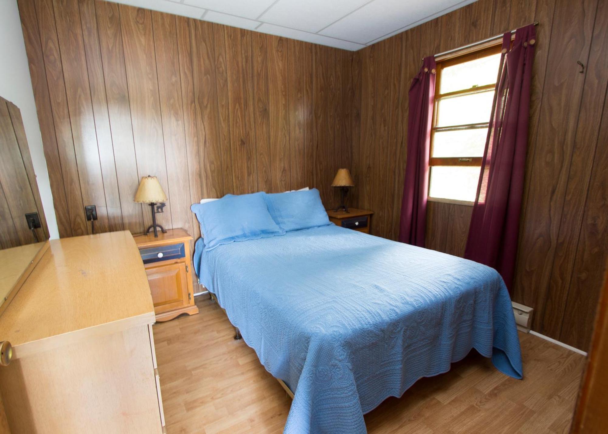 The Pines Cottage Resort Oxtongue Lake Bagian luar foto